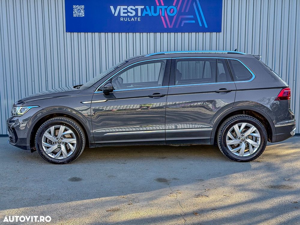 Volkswagen Tiguan 2.0 TDI SCR DSG 4Motion Elegance - 7