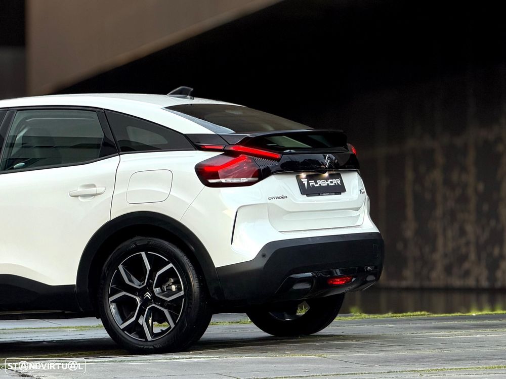 Citroën e-C4 50 kWh E-Series Collection - 6