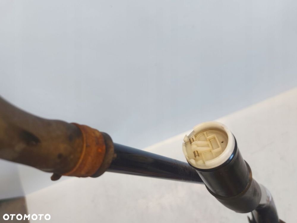 MAZDA 3 HB-5D 09- WLEW PALIWA RURY RURKI - 8