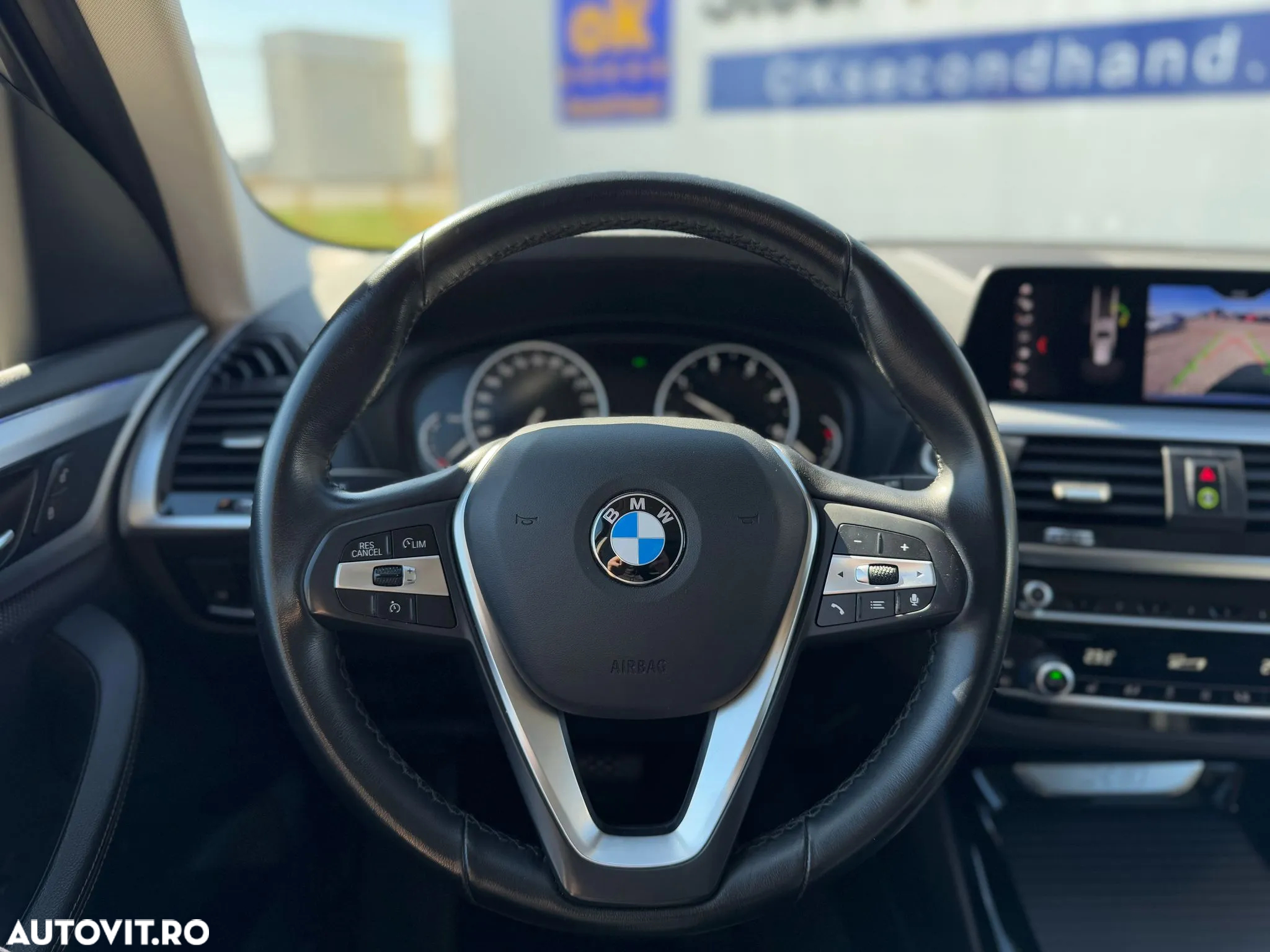 BMW X3 xDrive20d Aut. Advantage - 20