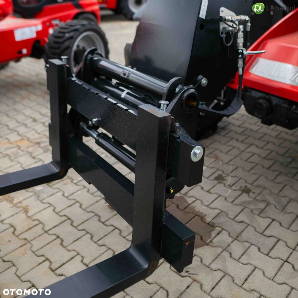 Manitou MLT 937-115 (Stage V serie 1) Premium - 8