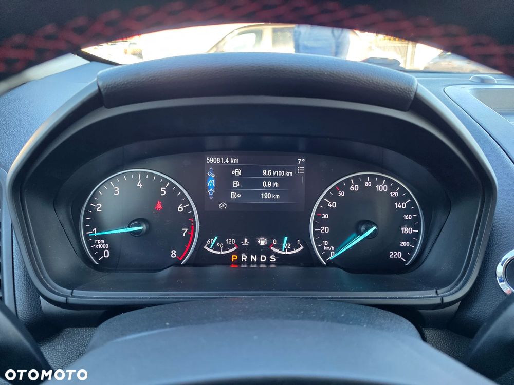 Ford EcoSport 1.0 EcoBoost ST-Line ASS - 14