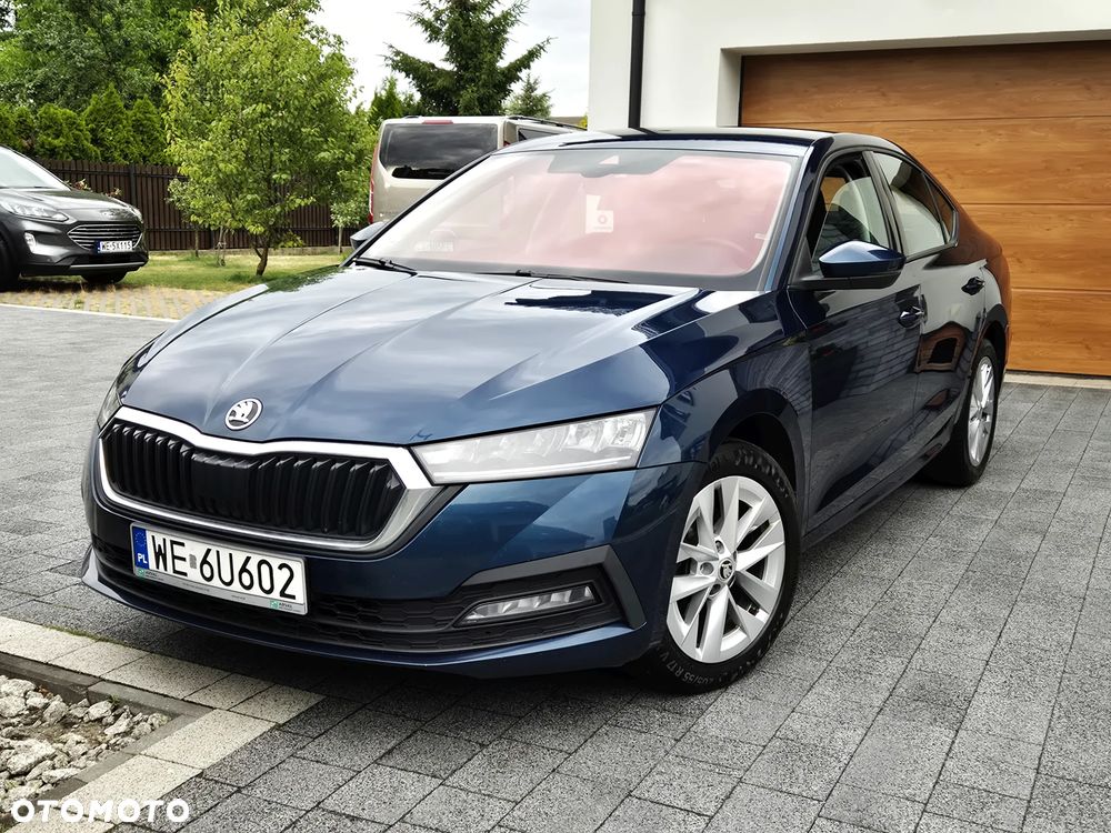 Skoda Octavia 2.0 TDI Style - 3