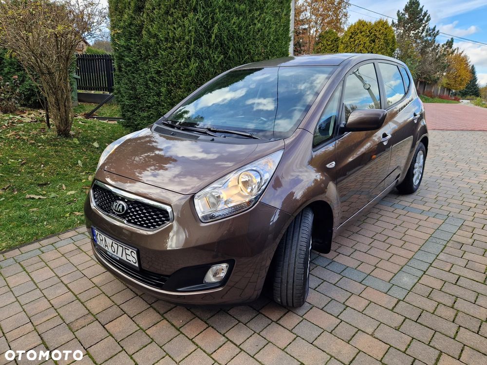 Kia Venga 1.4 M - 4