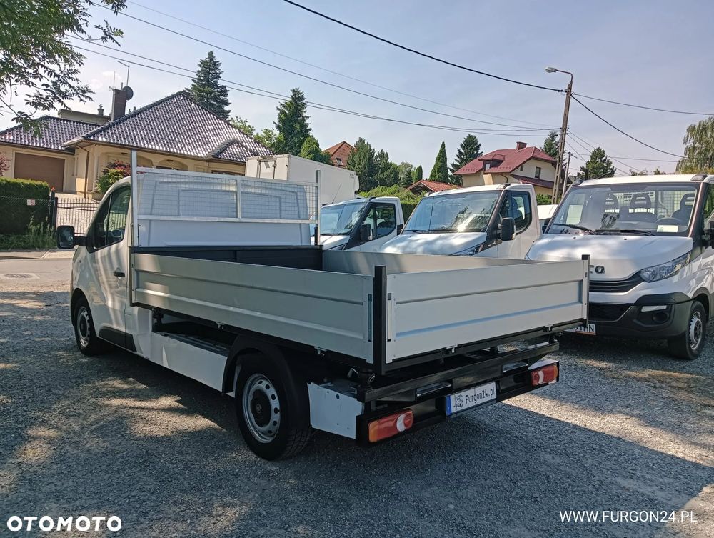 Fiat TALENTO WYWROTKA KIPER Z NAJAZDAMI NR 903 - 22