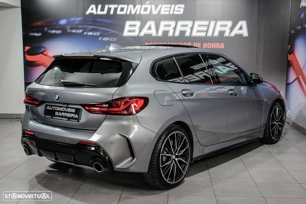 BMW M135i xDrive - 9