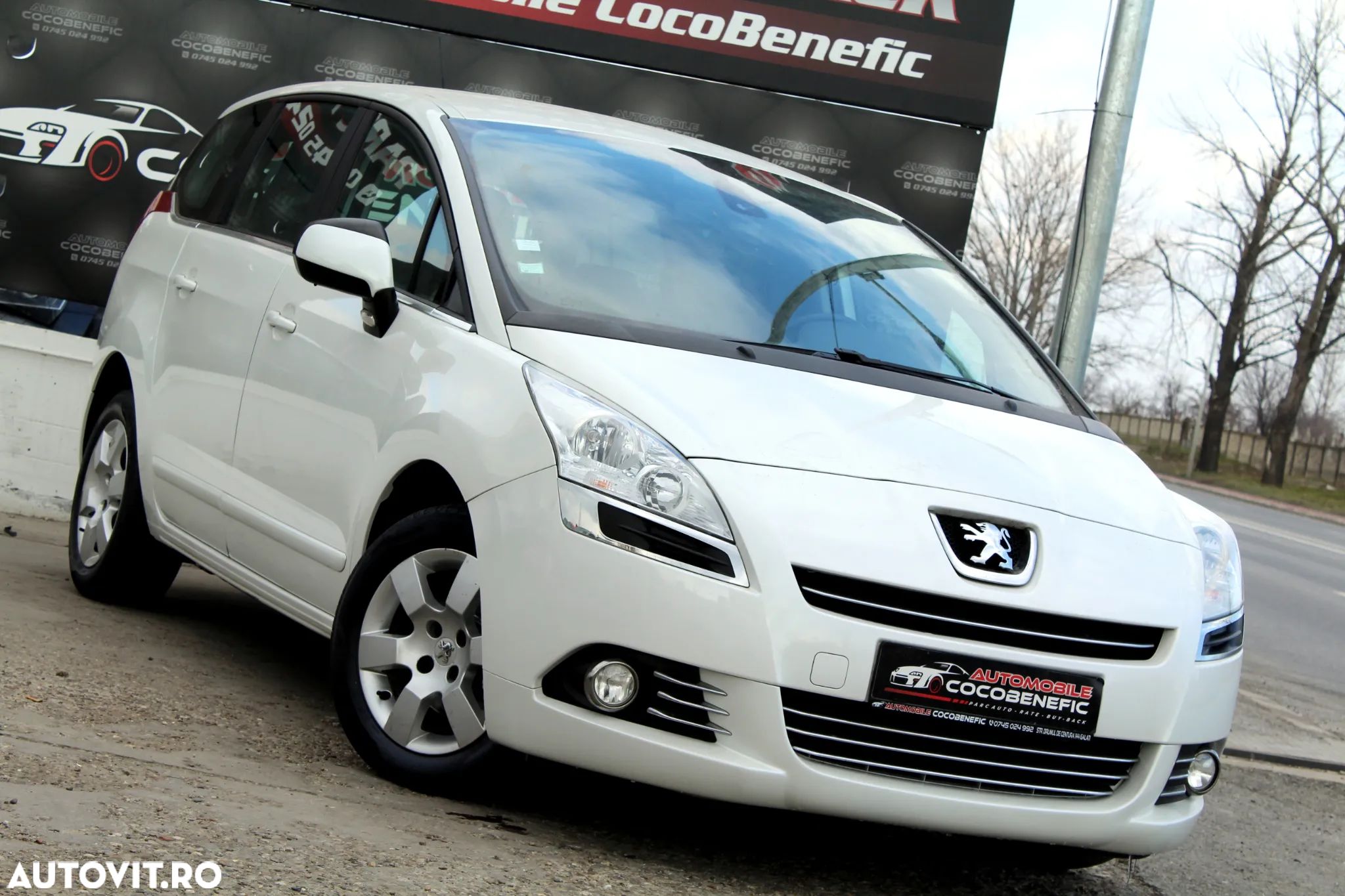 Peugeot 5008 HDI FAP 115 Allure - 1