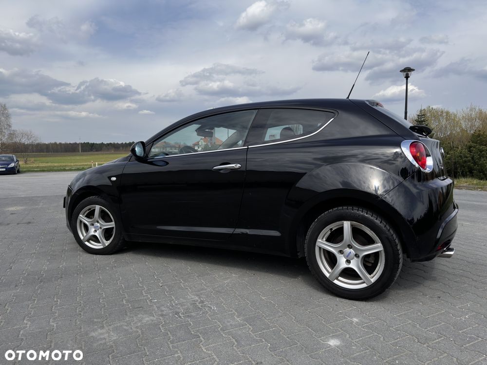 Alfa Romeo Mito - 4