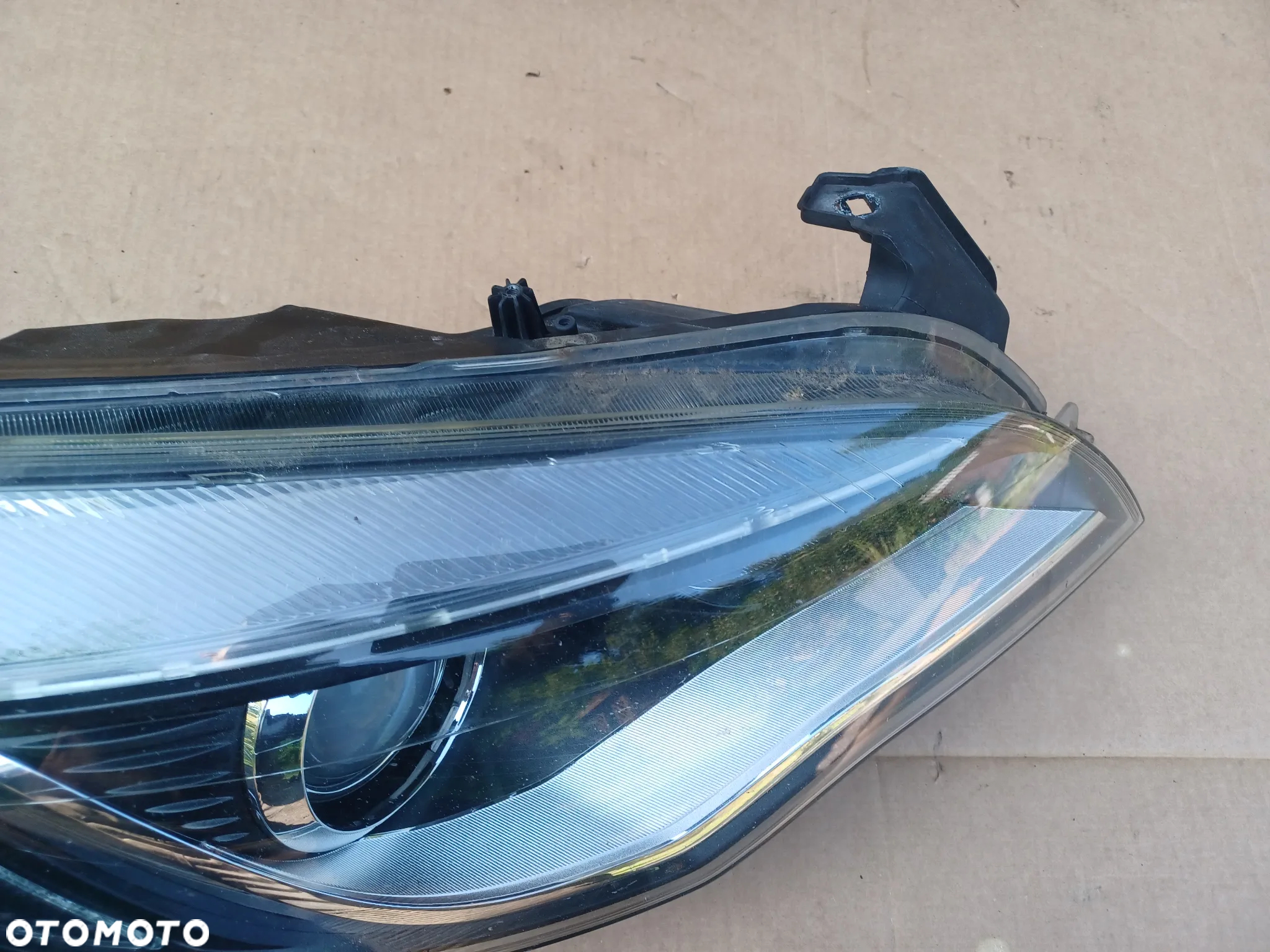LAMPA PRZEDNIA PRAWA XENON OPEL ASTRA J EUROPA - 7