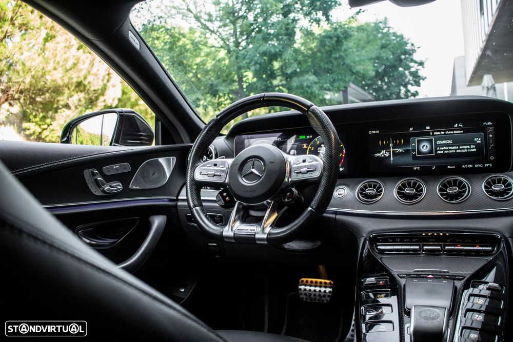 Mercedes-Benz AMG GT 53 4Matic+ - 35