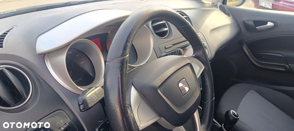 Seat Ibiza 1.4 16V Style - 20