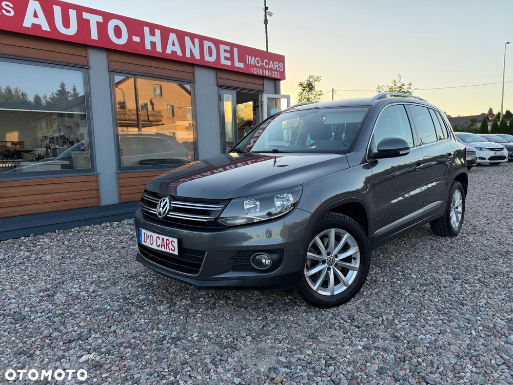 Volkswagen Tiguan 2.0 TDI DPF BlueMotion Technology Cup Sport & Style - 4