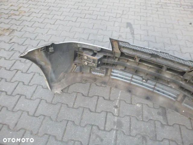ZDERZAK PRZÓD PRZEDNI CHEVROLET AVEO T200 HB 03- - 15