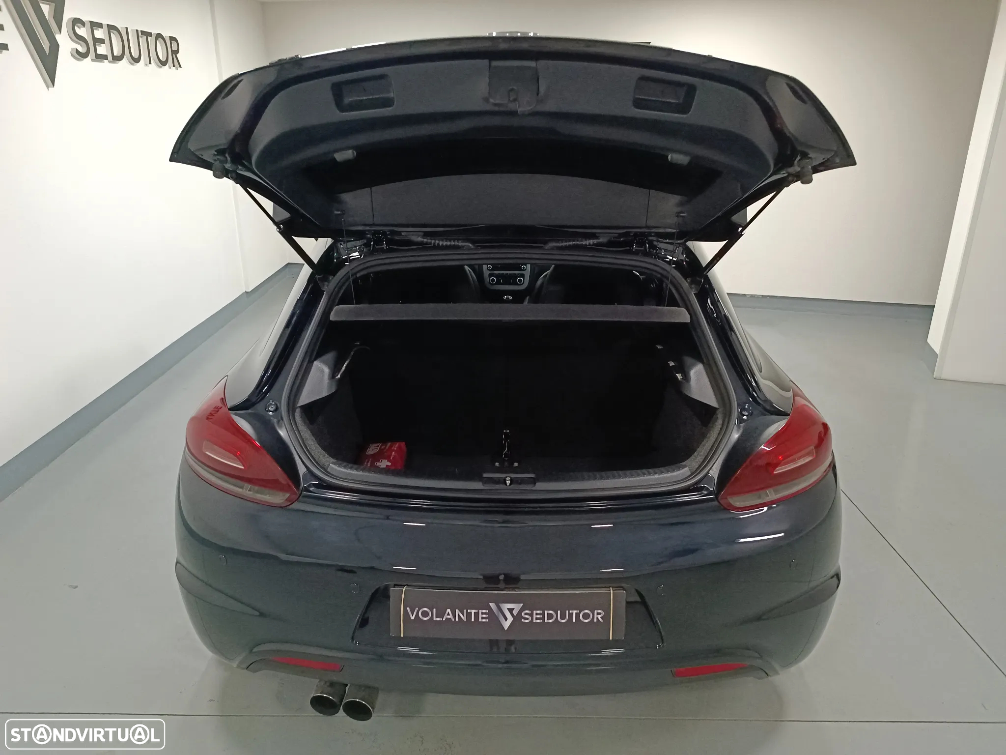 VW Scirocco 2.0 TDI R-Line - 7