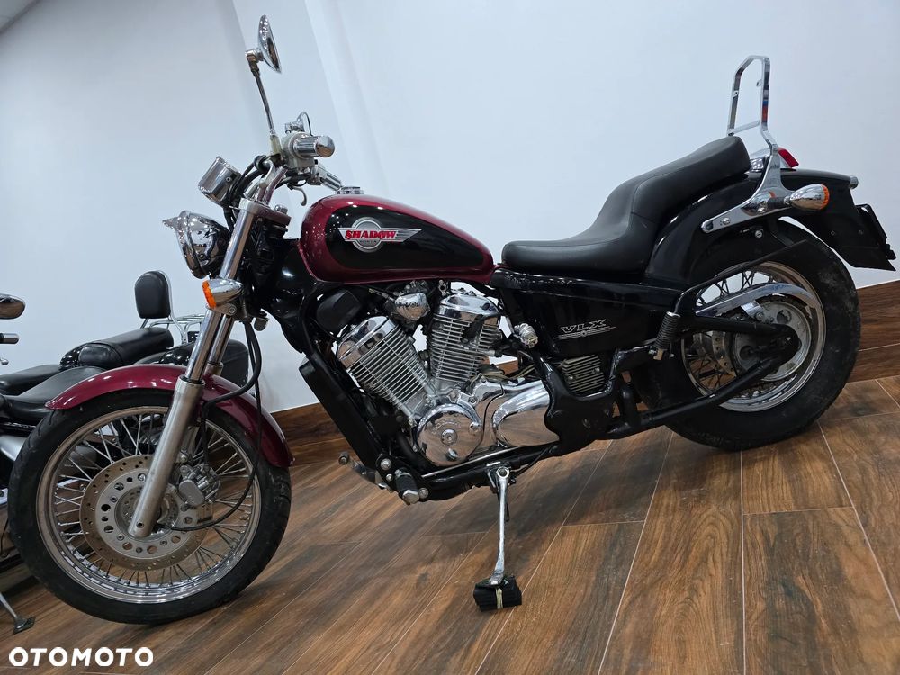 Honda Shadow - 8