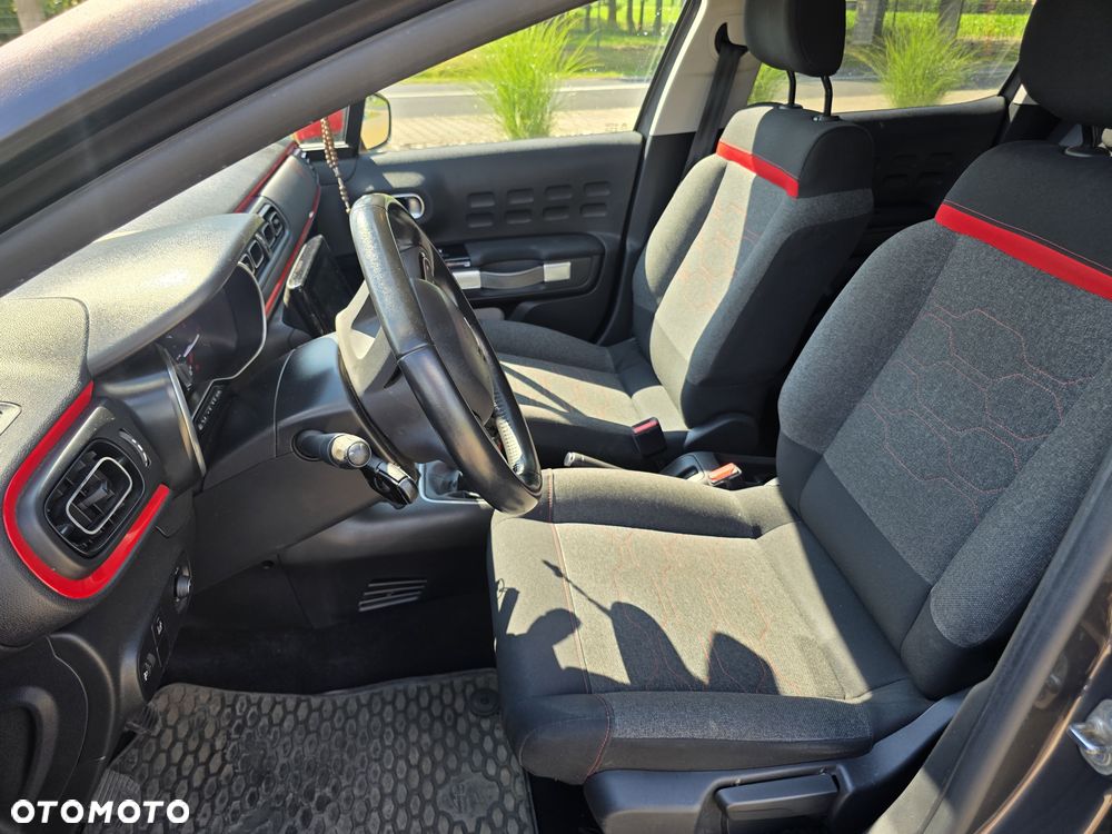 Citroën C3 1.2 PureTech Origins - 18