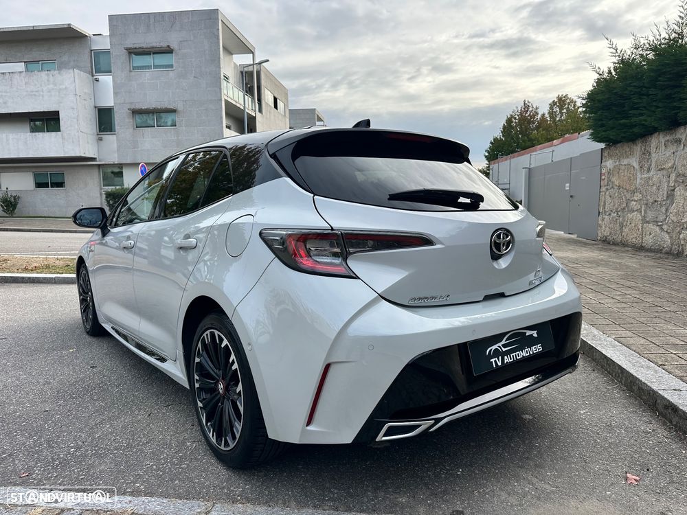 Toyota Corolla 1.8 Hybrid GR-Sport - 7