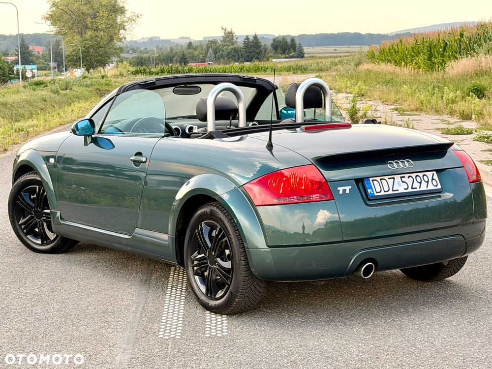 Audi TT Roadster - 2