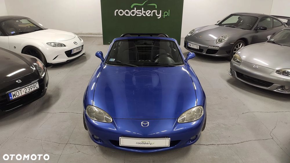 Mazda MX-5 1.9i 16V - 40