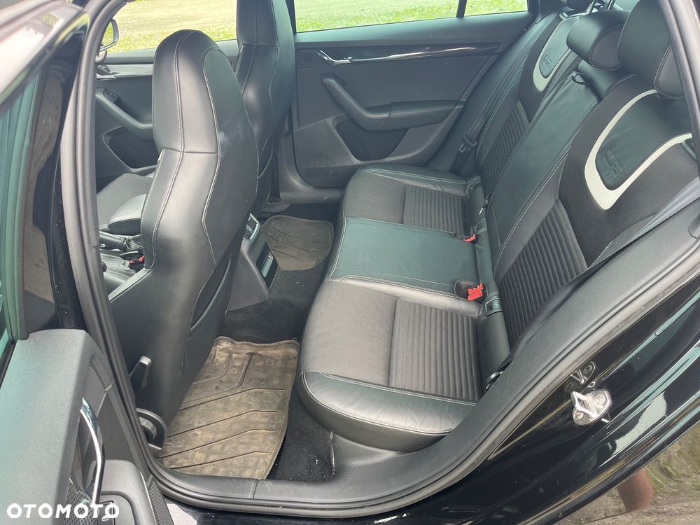 Skoda Octavia 2.0 TDI RS DSG EU6 - 37