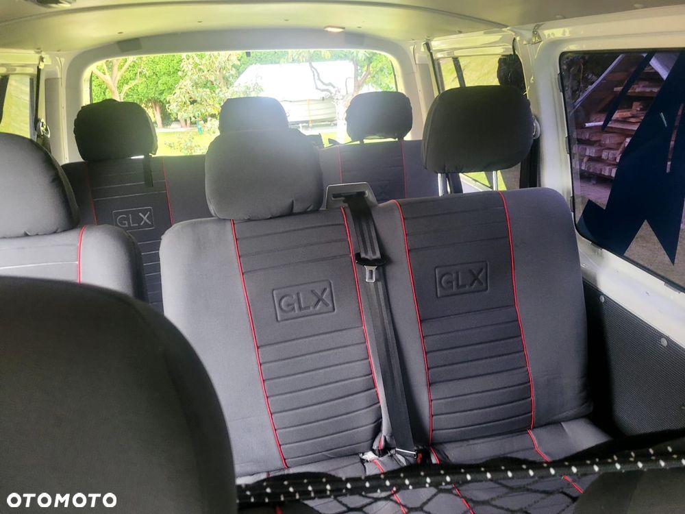 Volkswagen Transporter T5 TDI L1H1 Mixt - 15