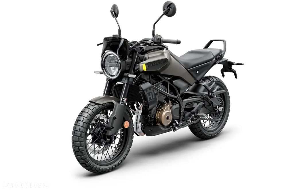 Husqvarna Svartpilen - 1