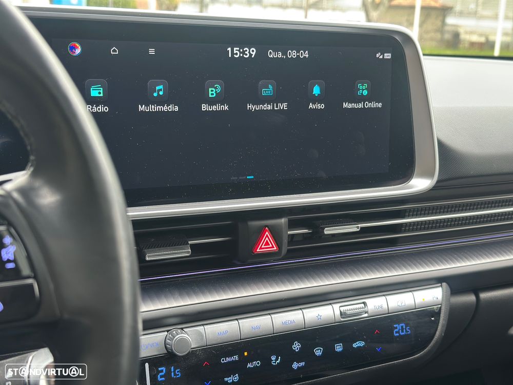 Hyundai Ioniq 6 77,4 kWh 4WD First Edition - 30