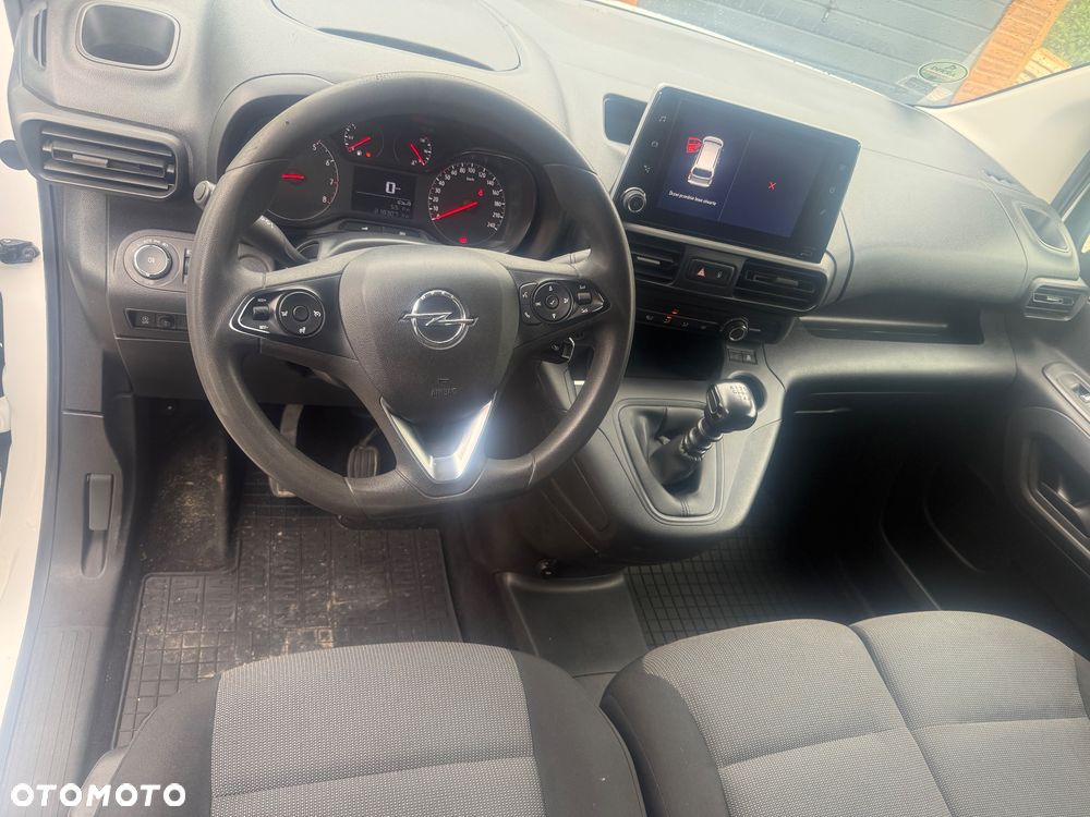 Opel Combo - 5