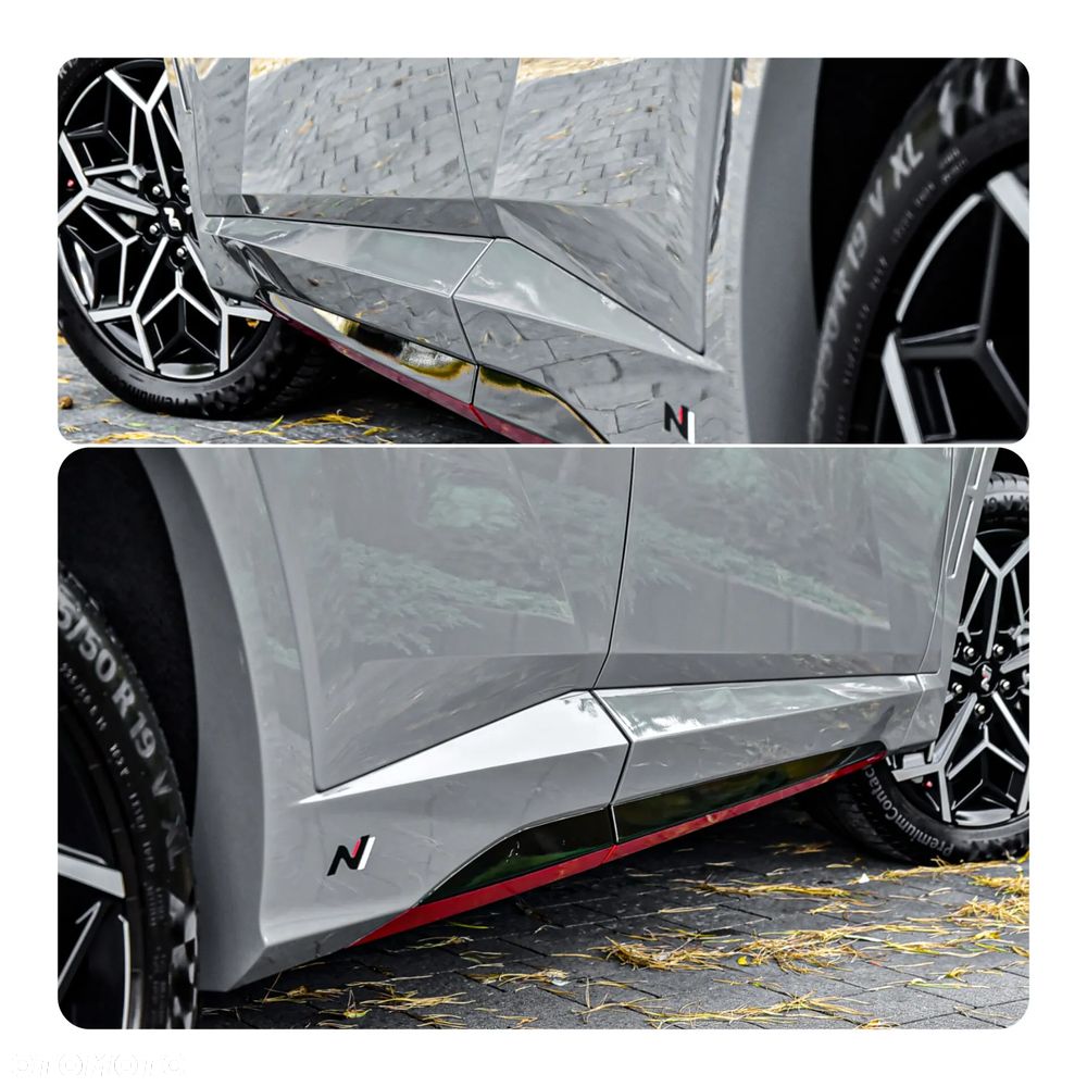 Hyundai Tucson 1.6 T-GDi 48V Executive N Line 4WD DCT - 14