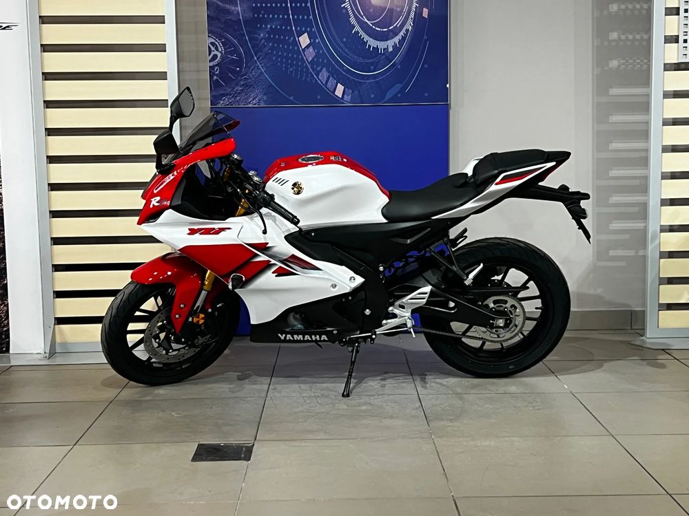 Yamaha R125 - 2