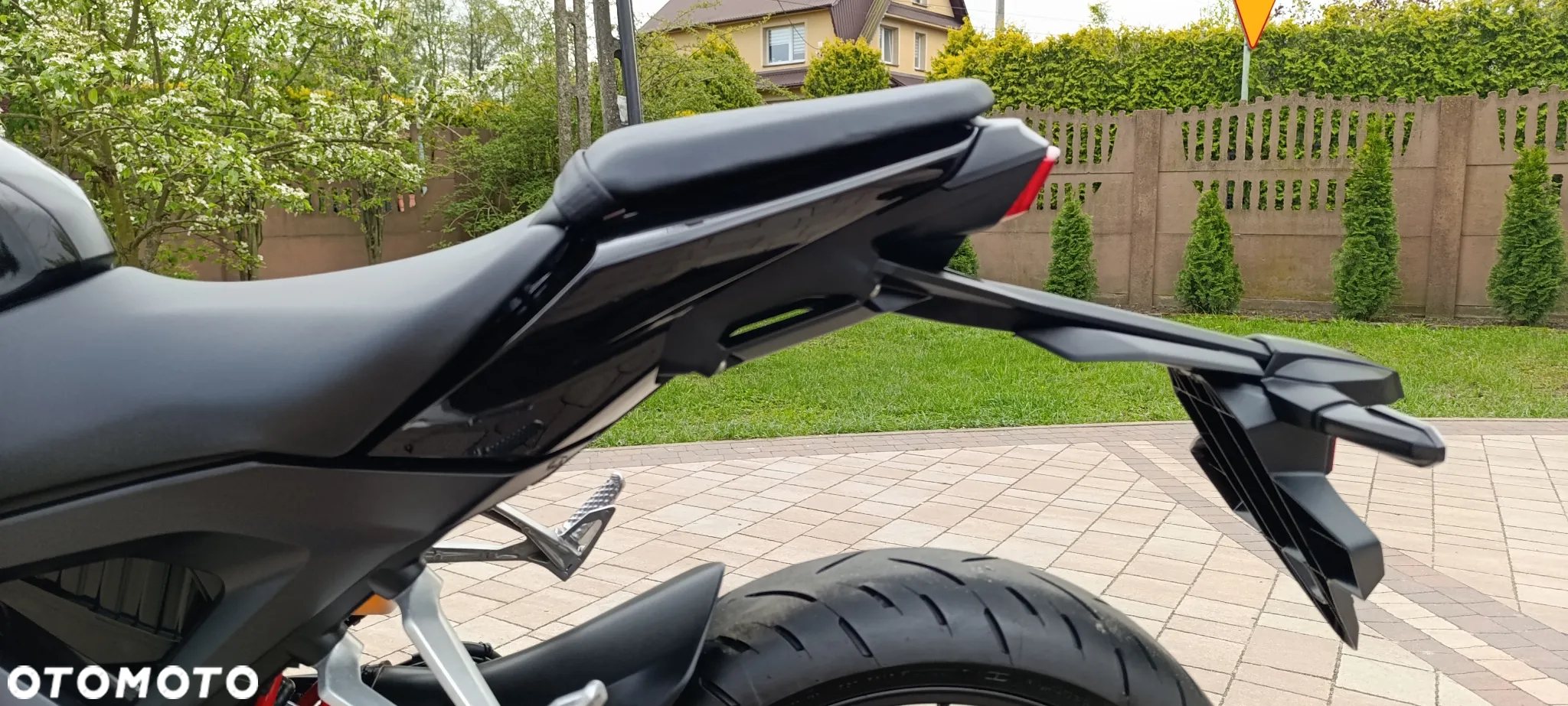Honda CB - 35