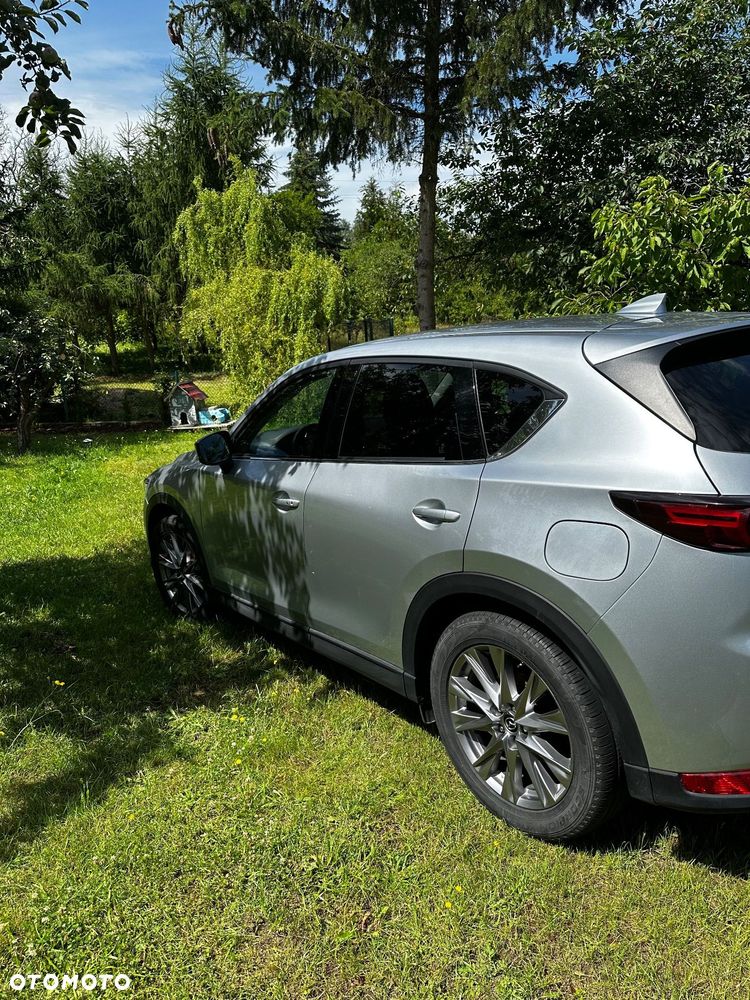 Mazda CX-5 SKYACTIV-D 150 Aut.SCR Exclusive-Line - 4