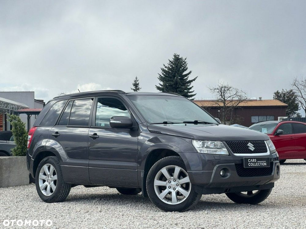 Suzuki Grand Vitara - 1