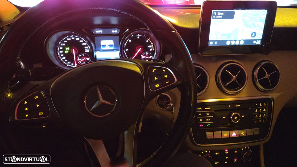 Mercedes-Benz A 180 d Style Aut. - 12