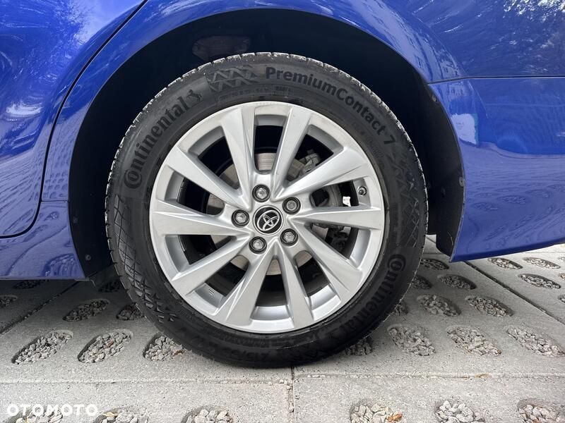 Toyota Camry 2.5 Hybrid Comfort CVT - 19