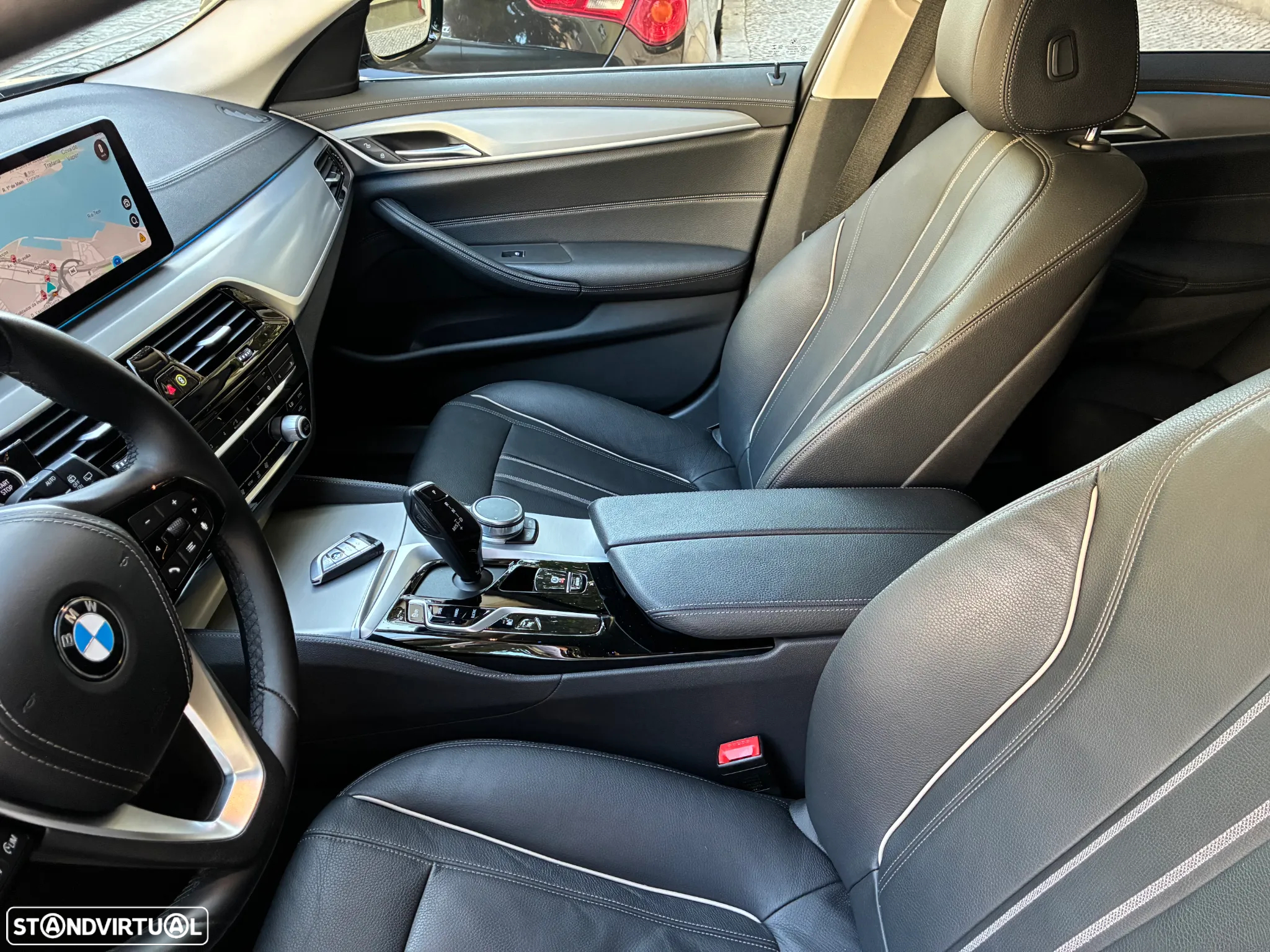 BMW 530 e iPerformance Line Luxury - 18