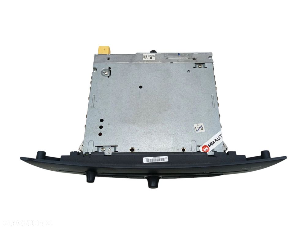 RADIO CABASSE Z KODEM RENAULT LAGUNA III 3 281150005R - 3