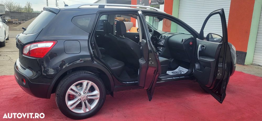 Nissan Qashqai 1.6 Visia - 22