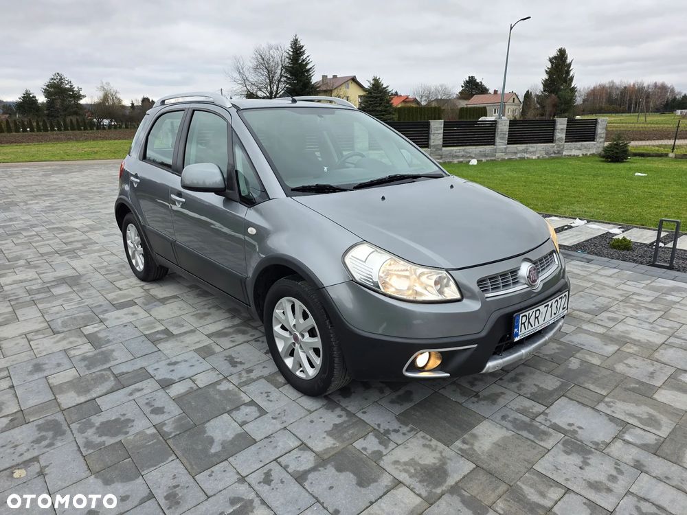 Fiat Sedici 1.6 16V 4x2 Emotion - 7