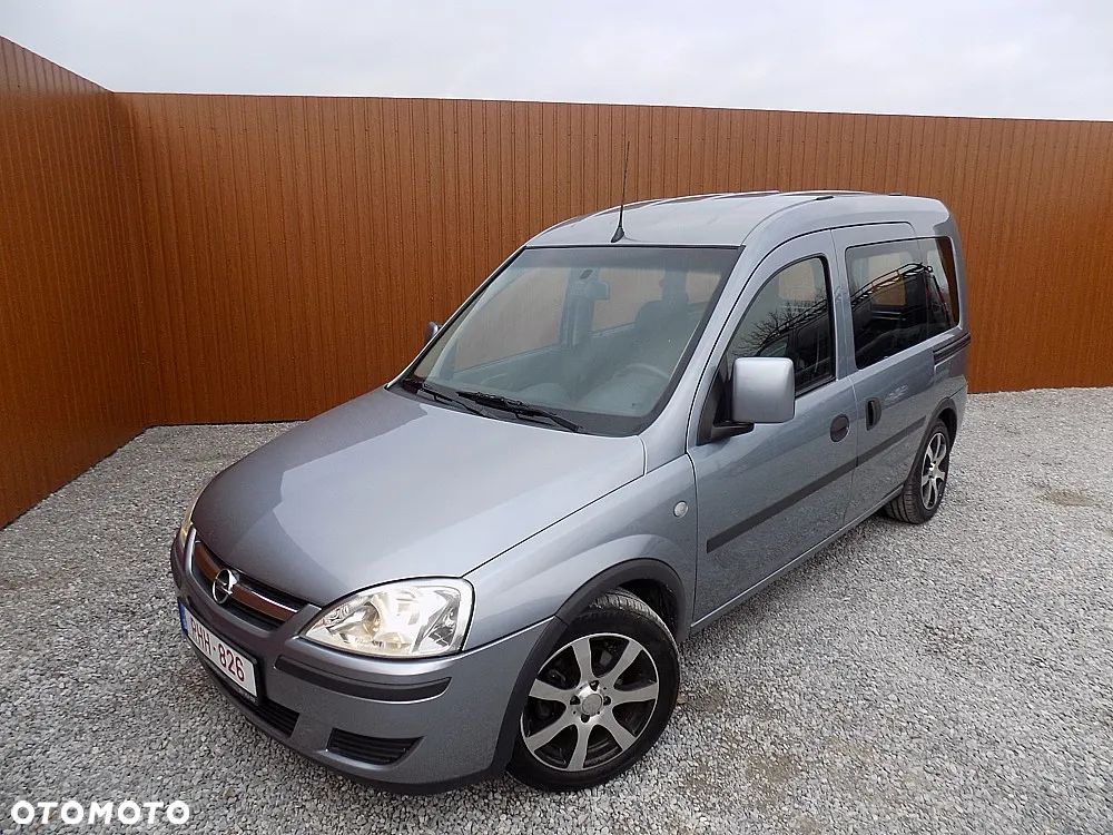 Opel Combo - 1