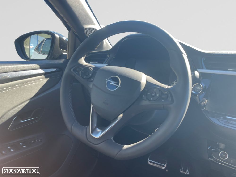 Opel Corsa-e e-GS - 12