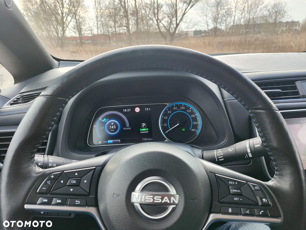 Nissan Leaf 62 kWh e+ N-Connecta - 14