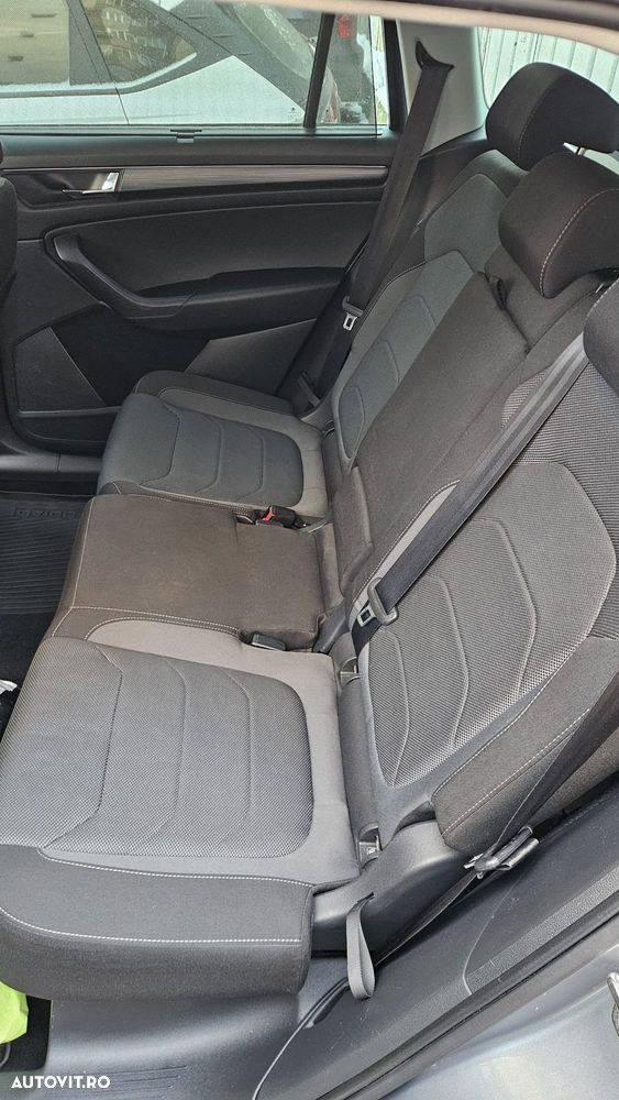 Skoda Kodiaq 2.0 TDI 4X4 DSG Ambition - 14