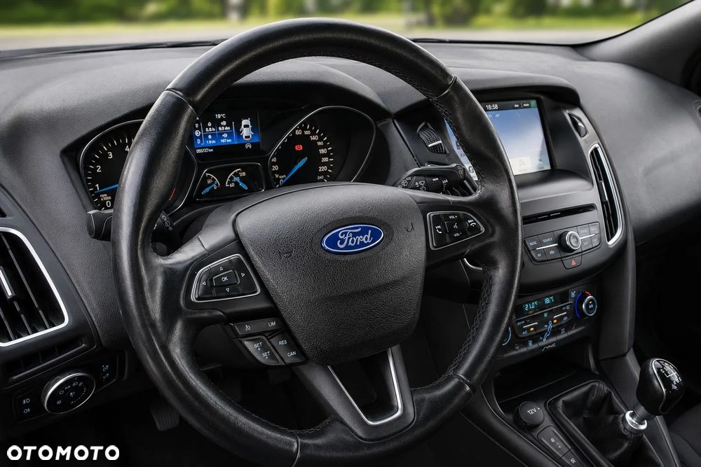 Ford Focus 1.0 EcoBoost ST-Line ASS - 23