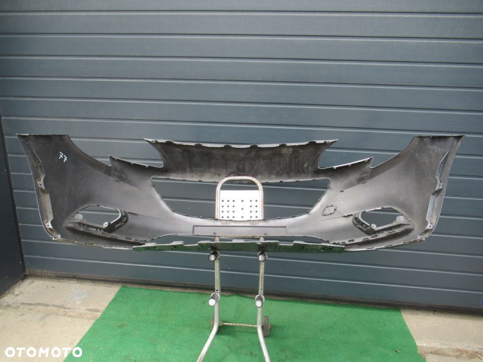 ZDERZAK PRZÓD PRZEDNI OPEL CORSA E 2014-2019 rok - 11