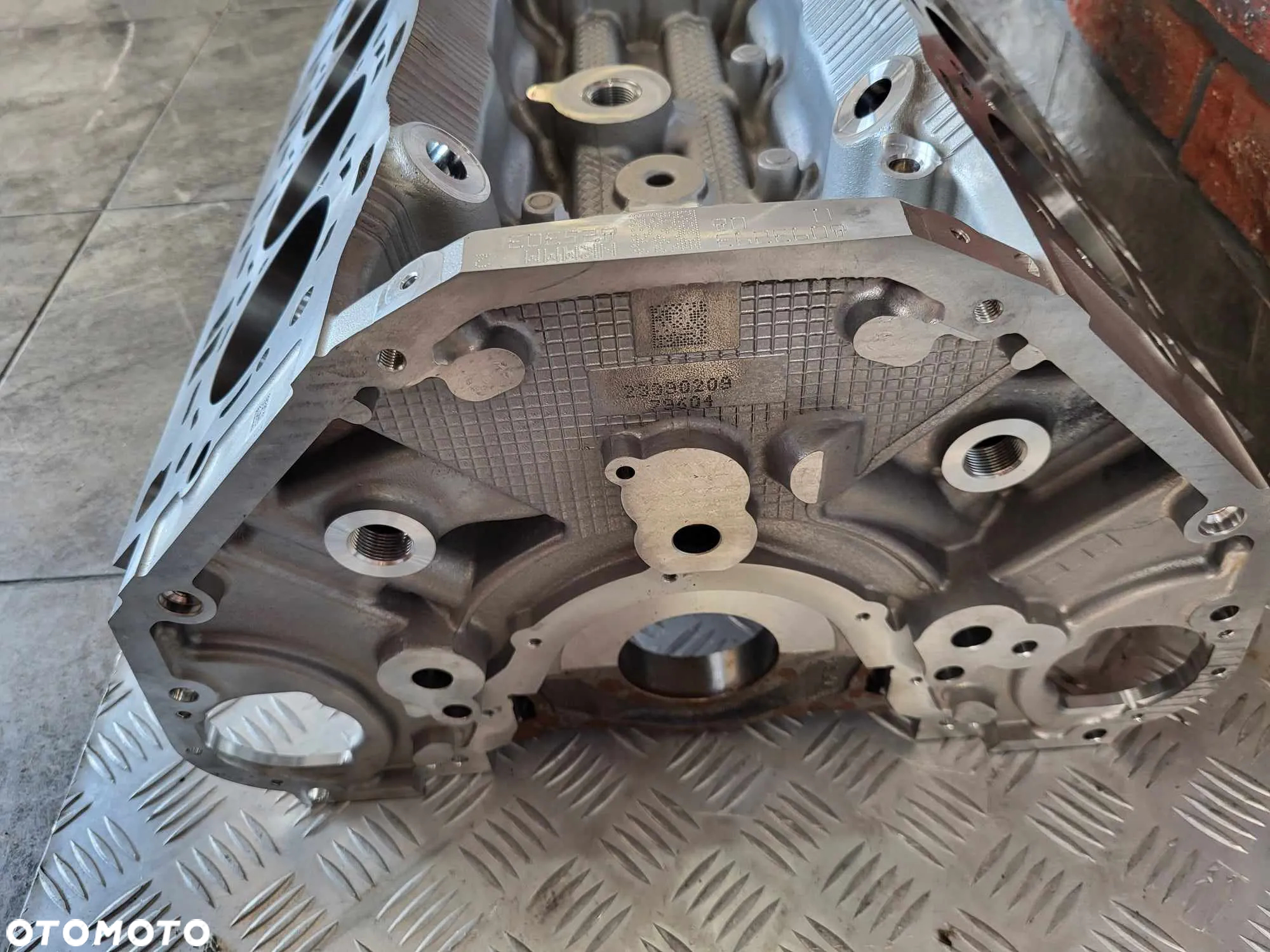 NOWY ORYGINALNY BLOK BMW S63 M5 F90 M8 F91 600/625KM COMPETITION - 3