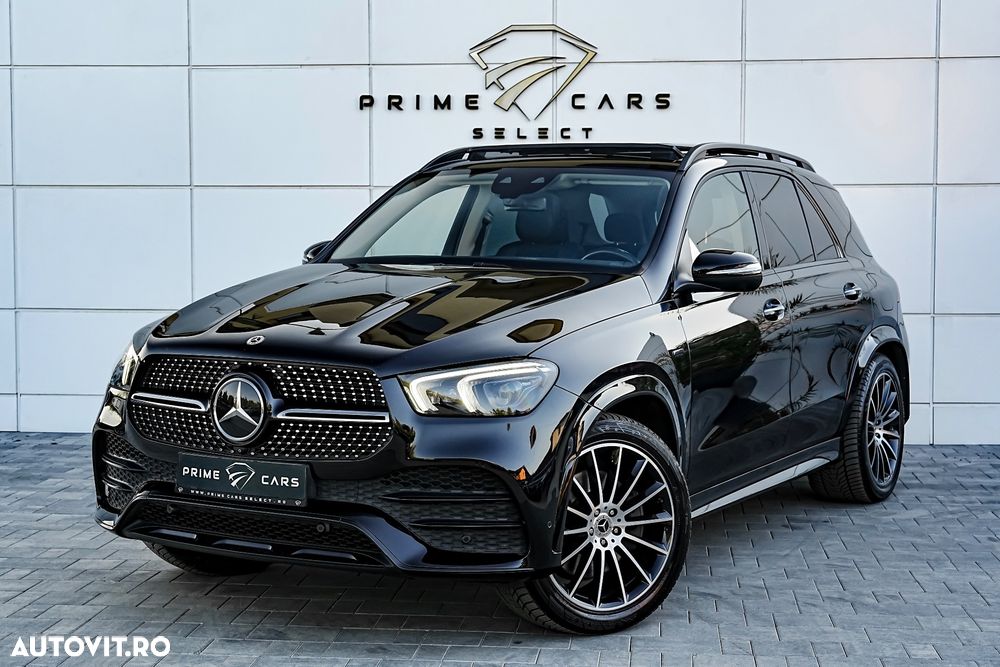 Mercedes-Benz GLE 350 de 4MATIC 9G-TRONIC - 2