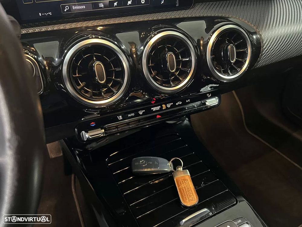 Mercedes-Benz CLA 180 d Shooting Brake Business Solutions Aut. - 14