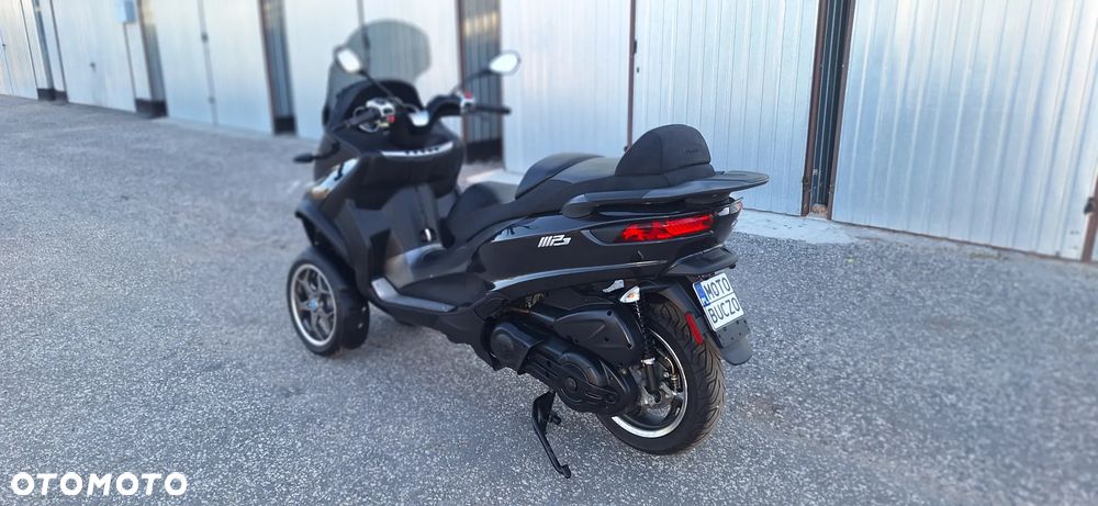Piaggio MP-3 - 5