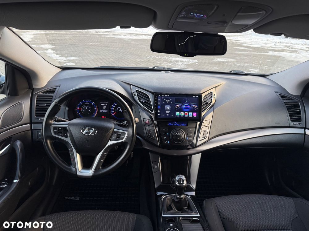 Hyundai i40 1.7 CRDi blue Style - 18